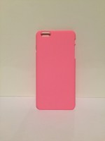 iPhone 6 Plus Plastdeksel Rosa